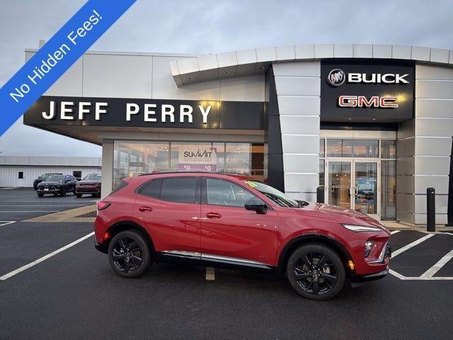 2026 Buick Envision Sport Touring AWD