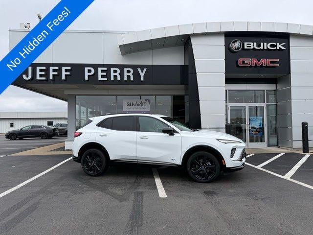 2026 Buick Envision Sport Touring AWD