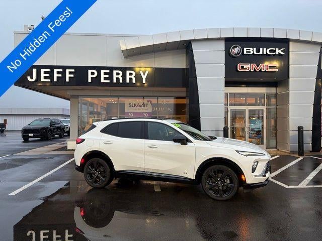 2026 Buick Envision Sport Touring AWD