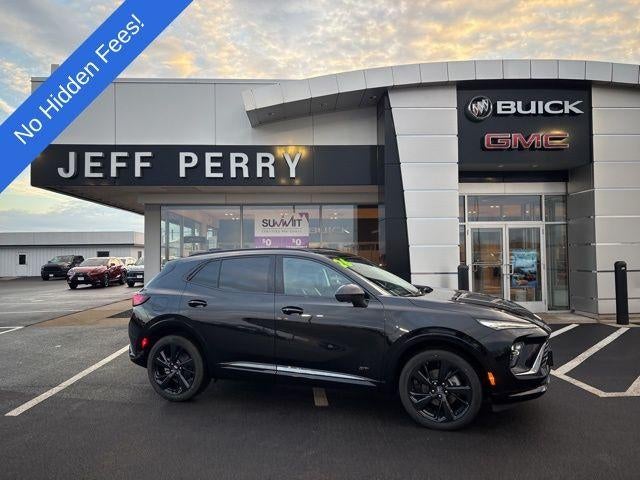 2026 Buick Envision Sport Touring AWD