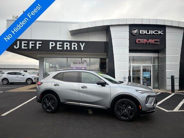 2026 Buick Envision Sport Touring AWD