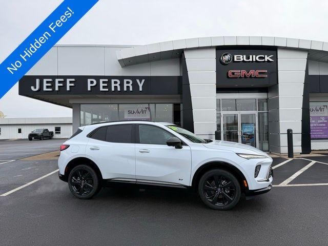 2026 Buick Envision Sport Touring AWD