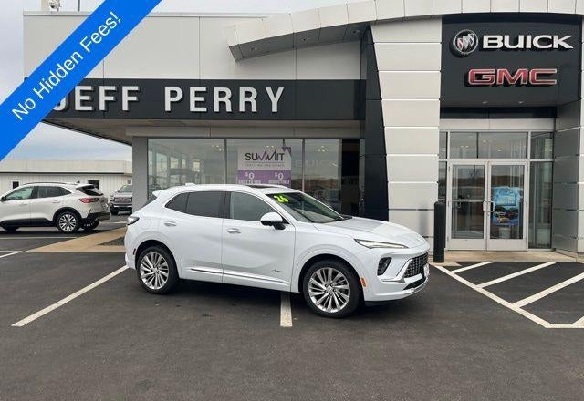 2026 Buick Envision Avenir AWD