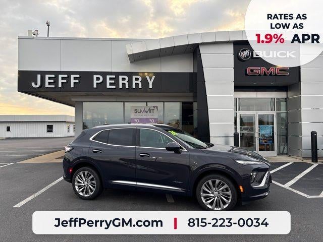 Midnight Opal 2026 Buick Envision SUV / Crossover All-Wheel Drive Automatic