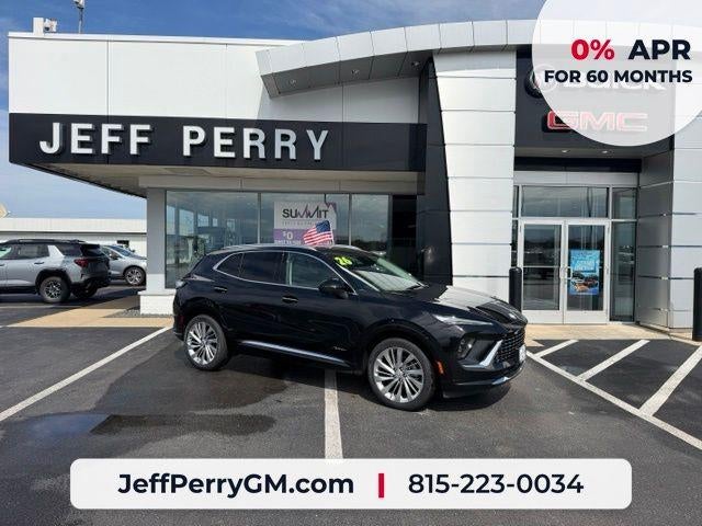 Black (Ebony Twilight Metallic) 2026 Buick Envision SUV / Crossover All-Wheel Drive Automatic
