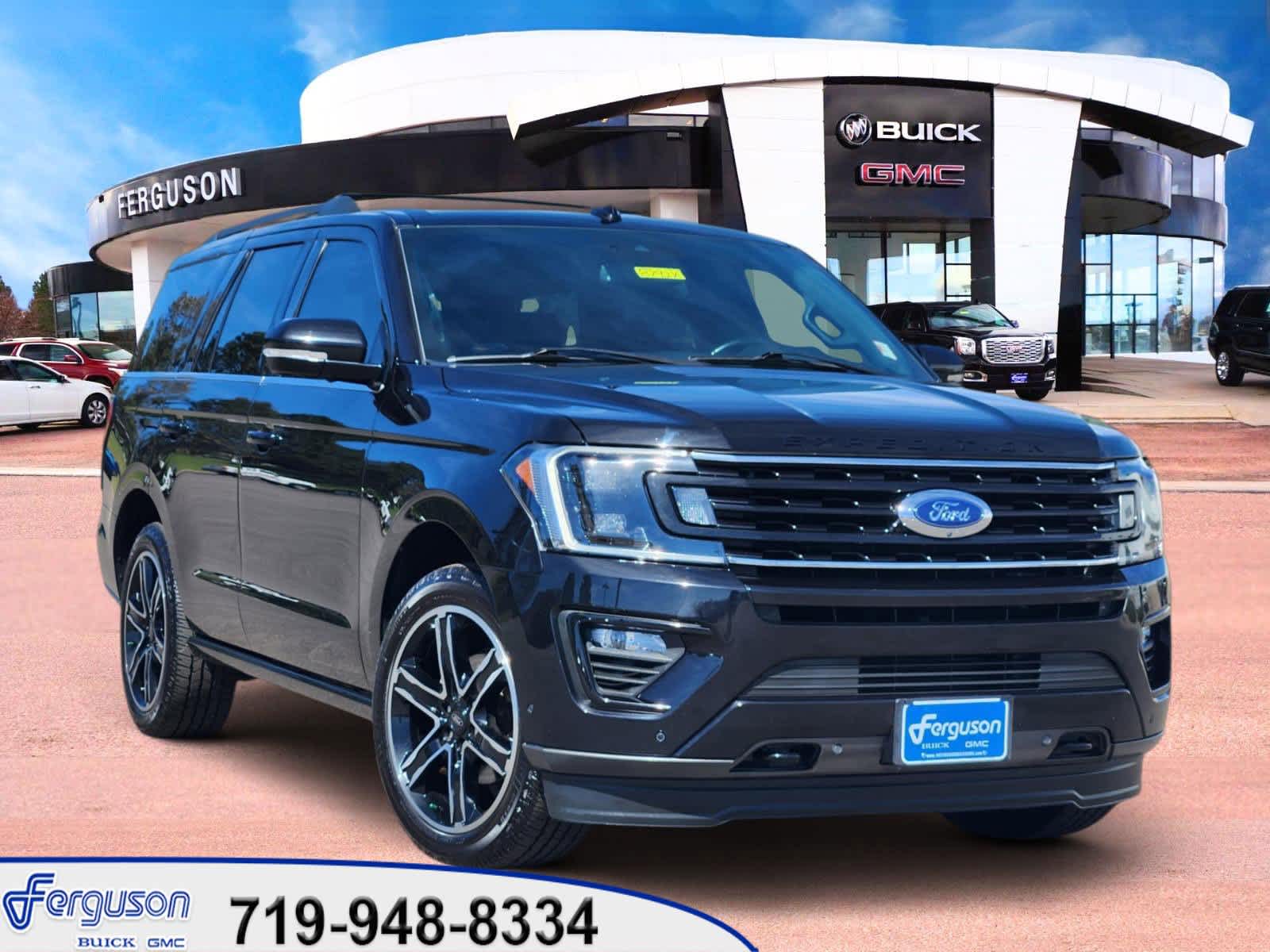  2020 Ford Expedition Limited 4WD   