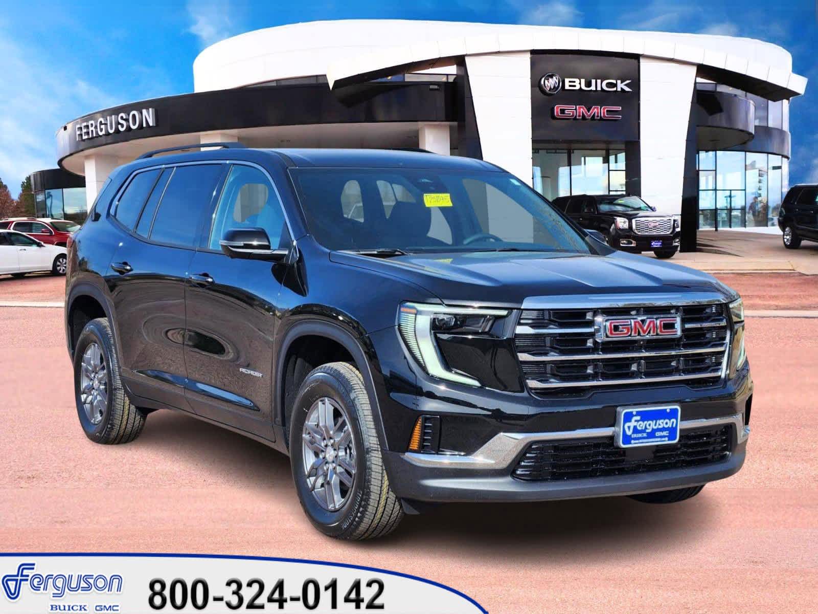 2025 GMC Acadia Elevation FWD