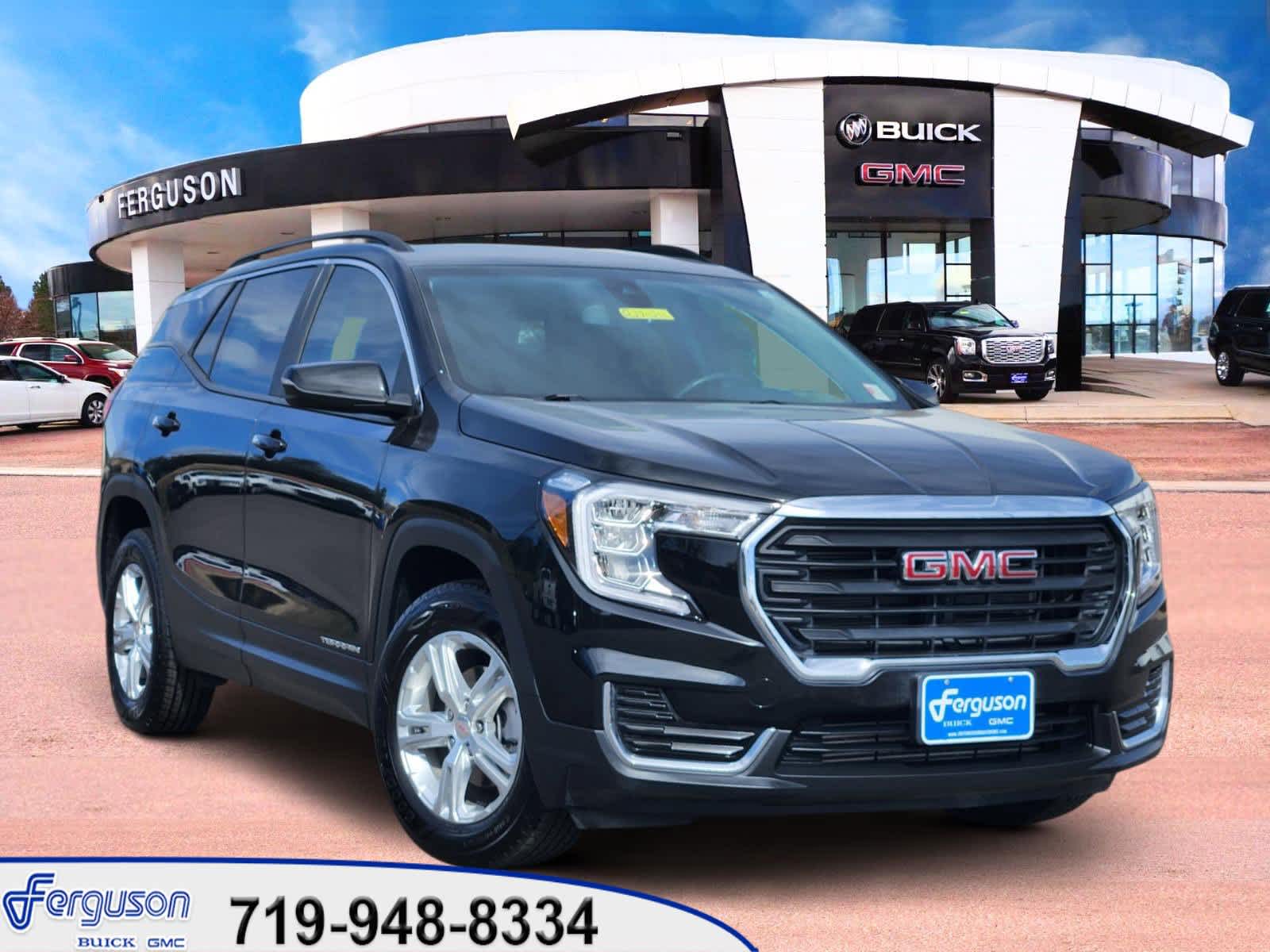 2024 GMC Terrain SLE FWD