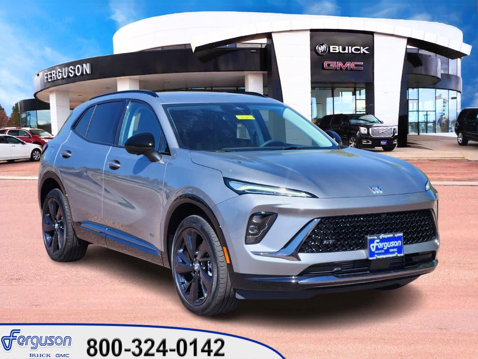 2025 Buick Envision Sport Touring AWD