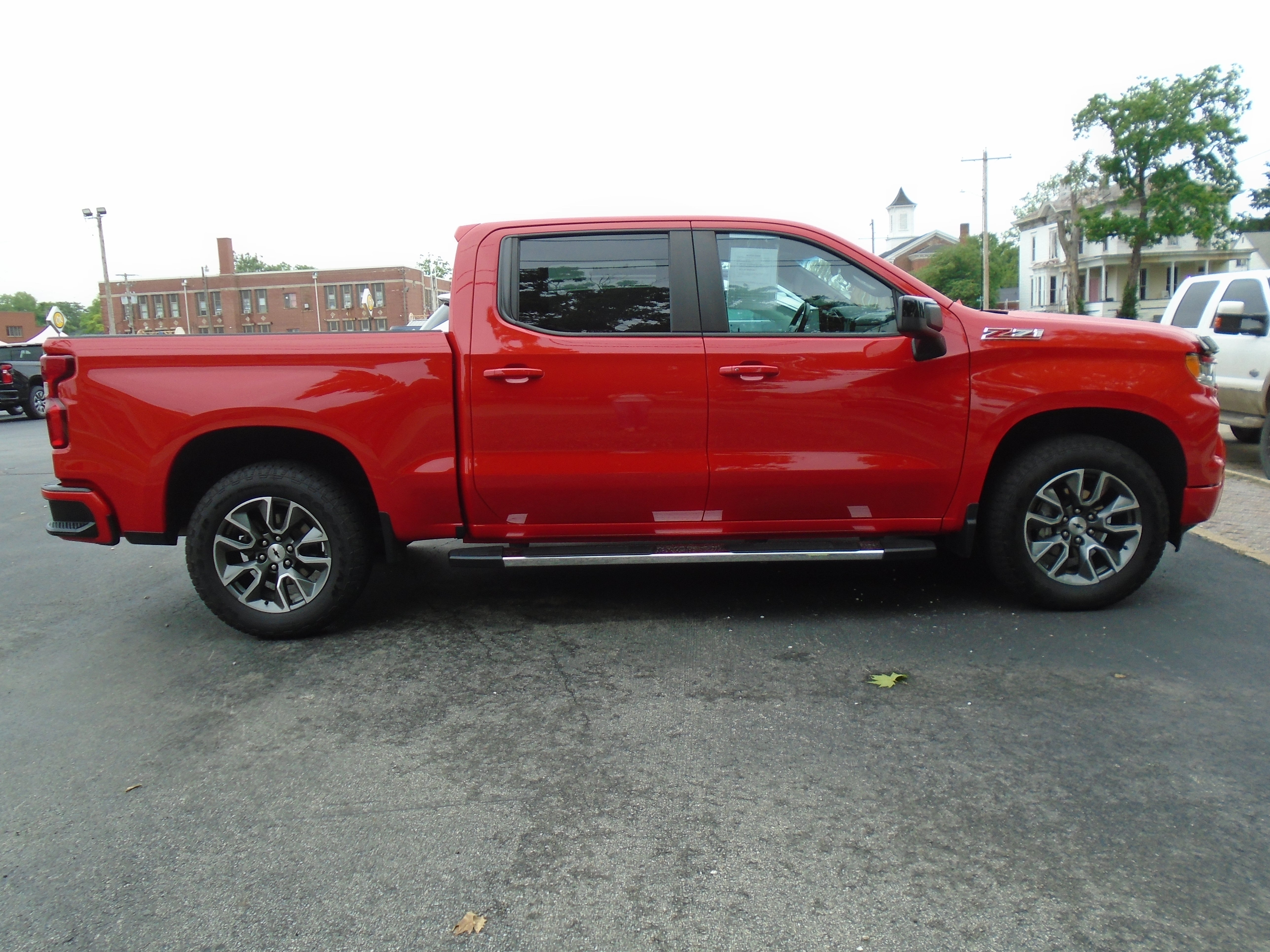  2023 Chevrolet Silverado 1500 RST Crew Cab 4WD   