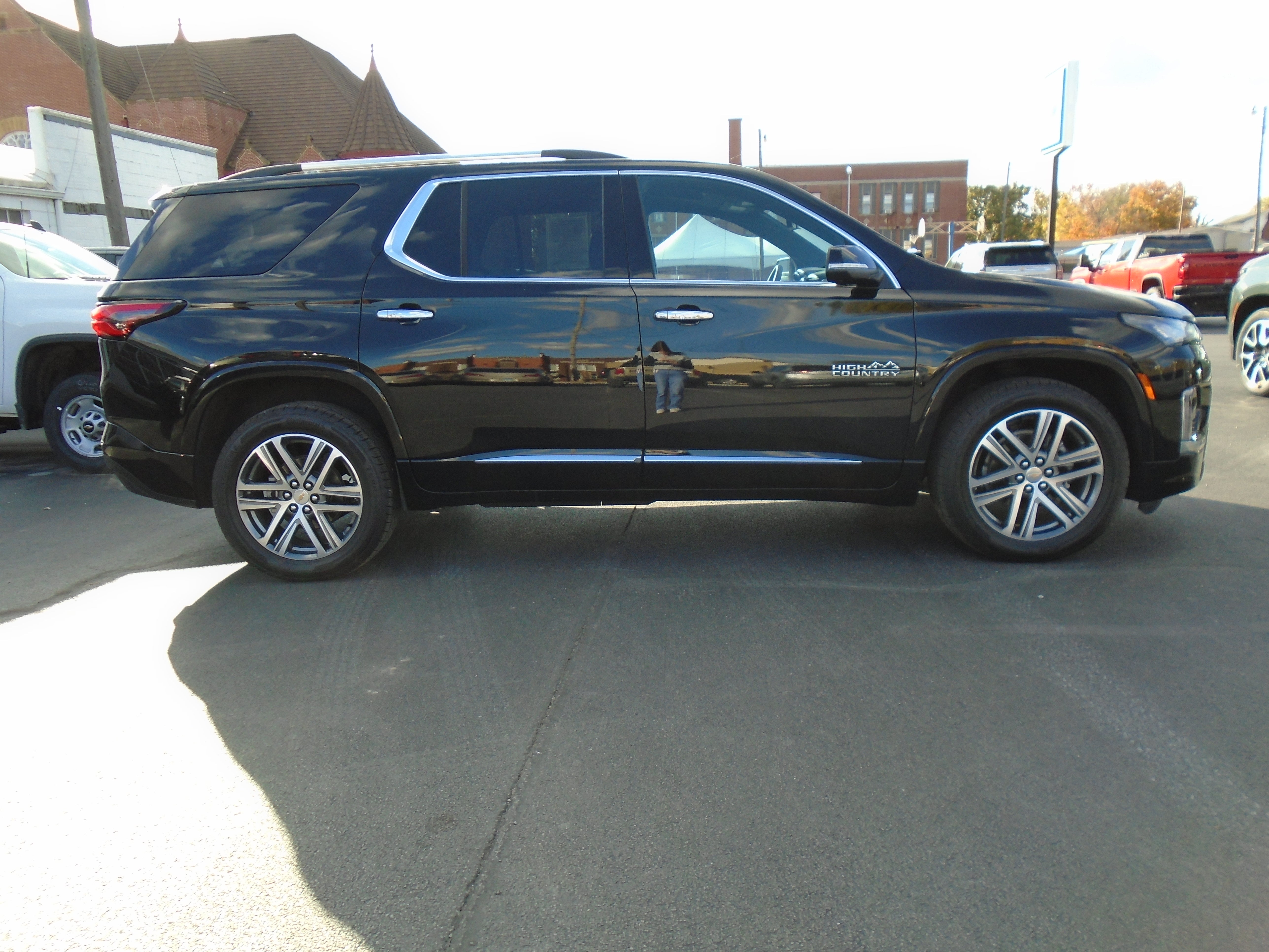 2023 Chevrolet Traverse High Country AWD