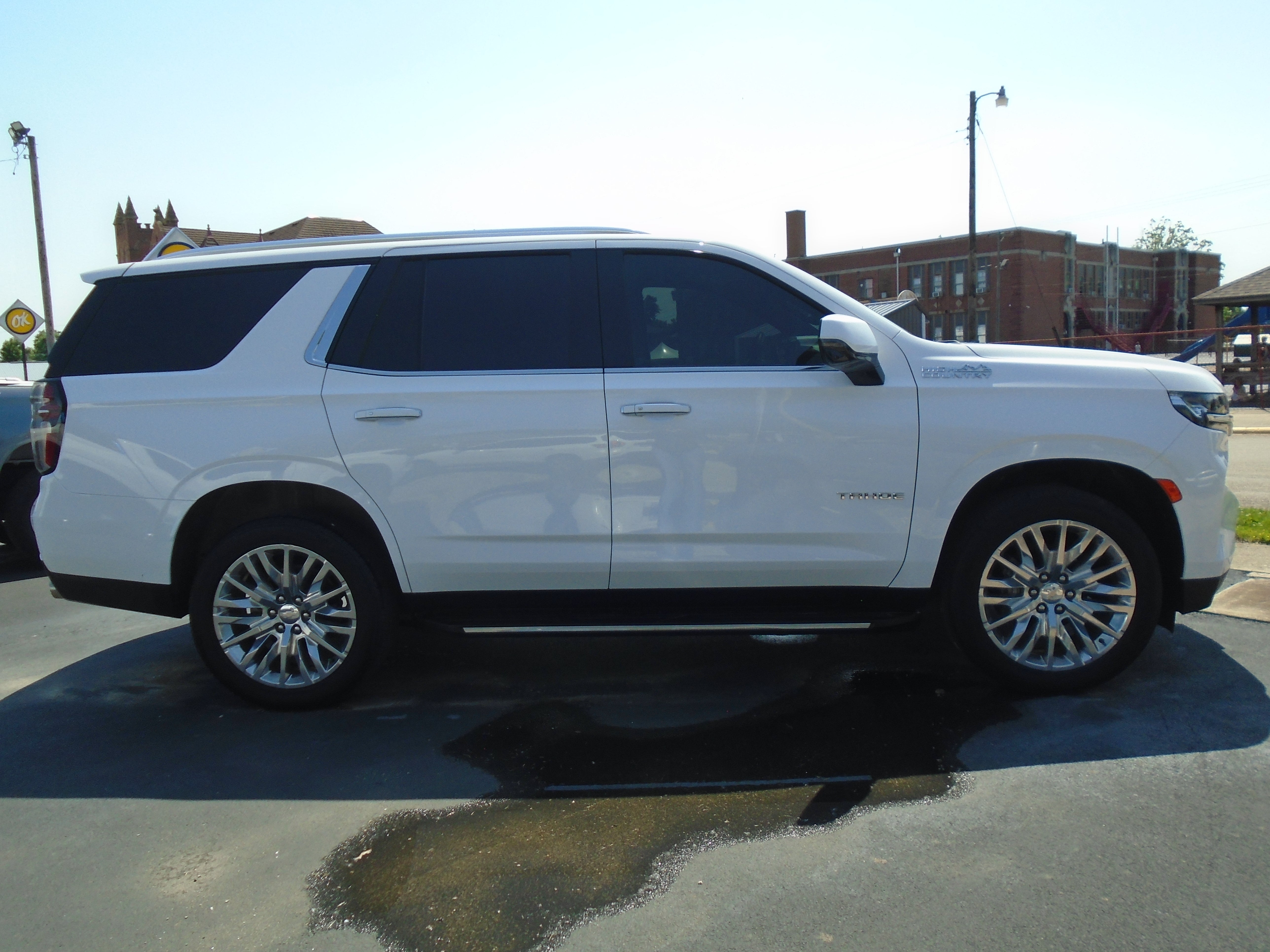  2024 Chevrolet Tahoe High Country 4WD   