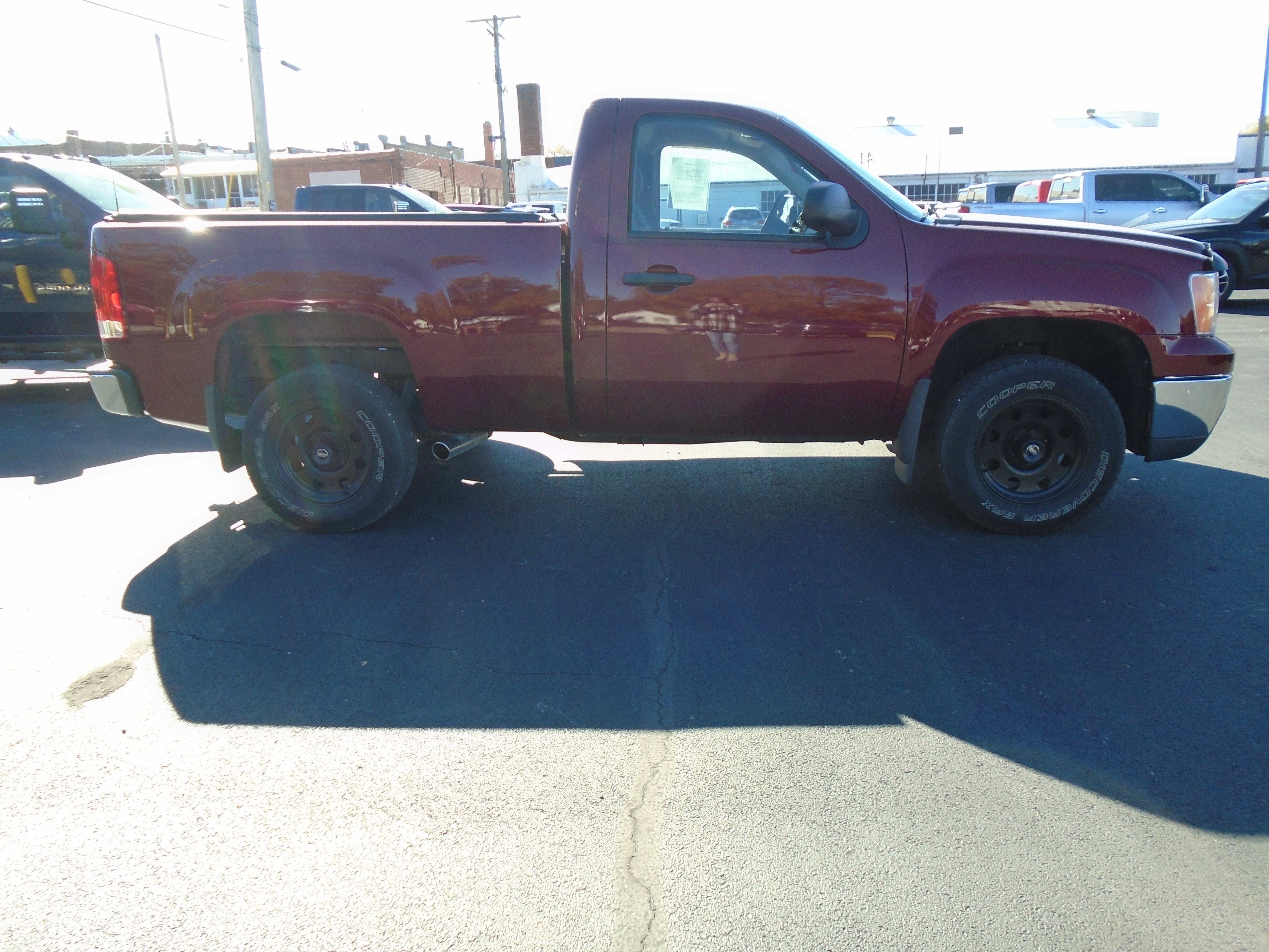 2013 GMC Sierra 1500 Work Truck