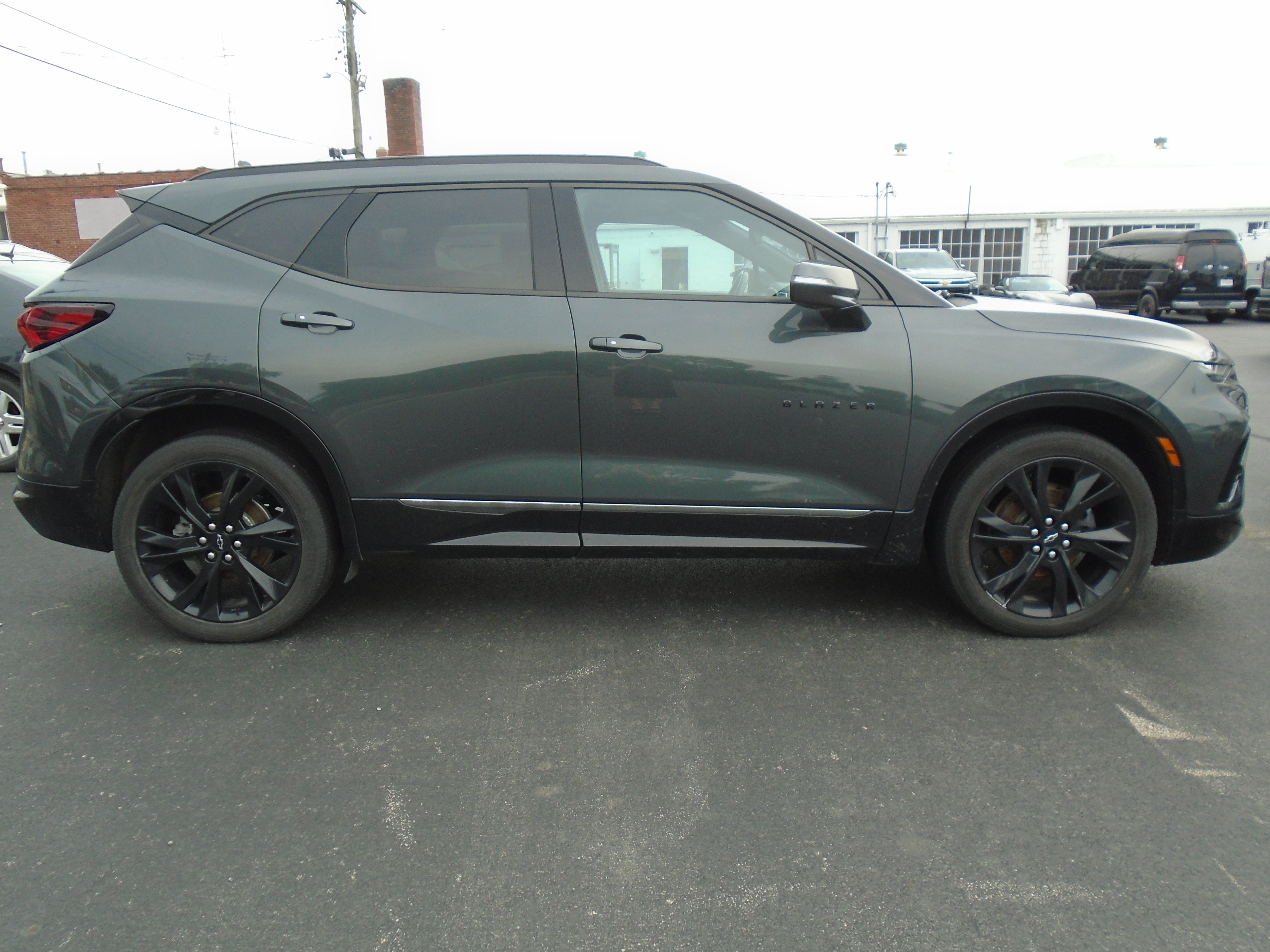  2020 Chevrolet Blazer RS AWD   