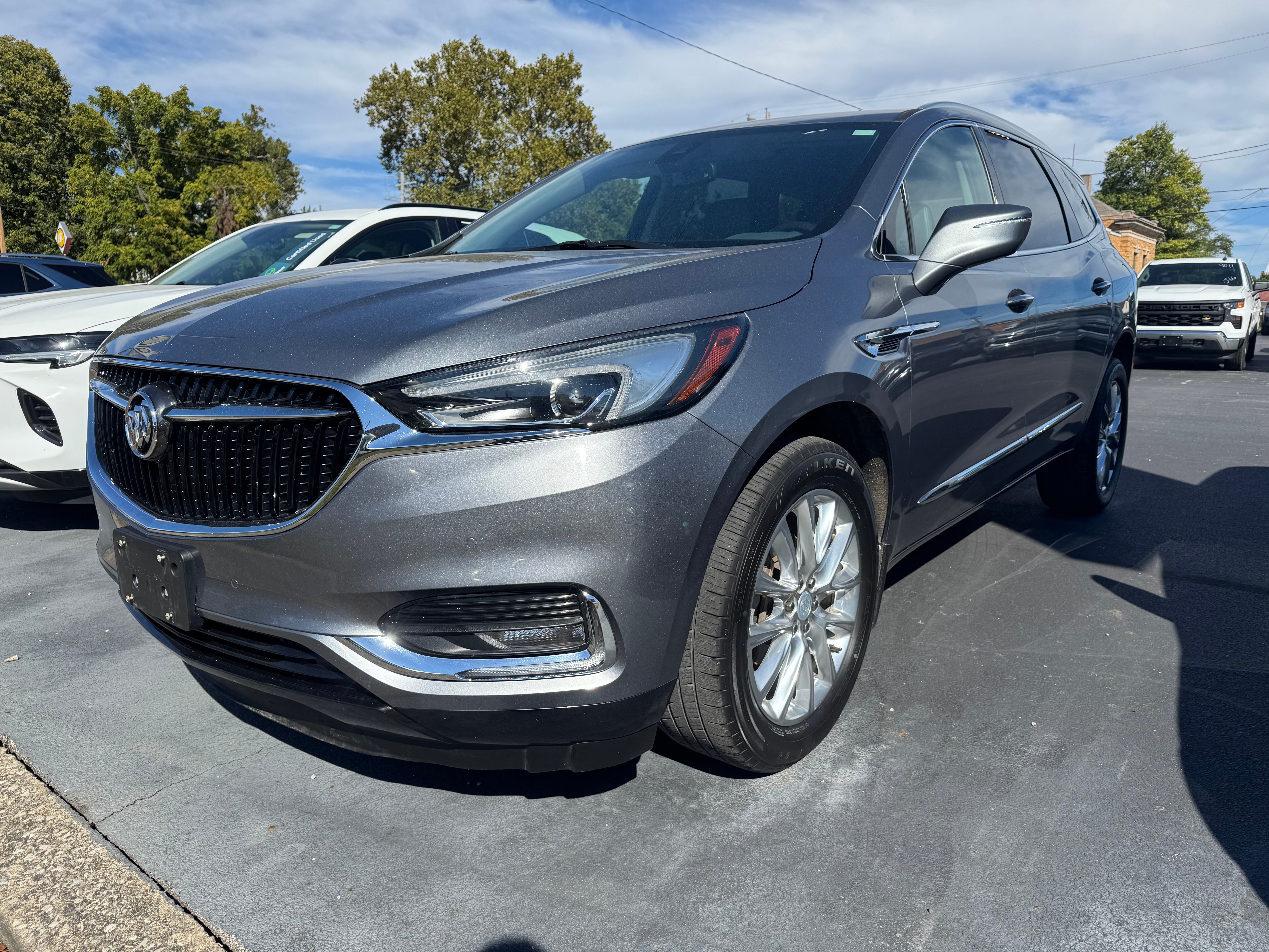 2018 Buick Enclave Premium FWD
