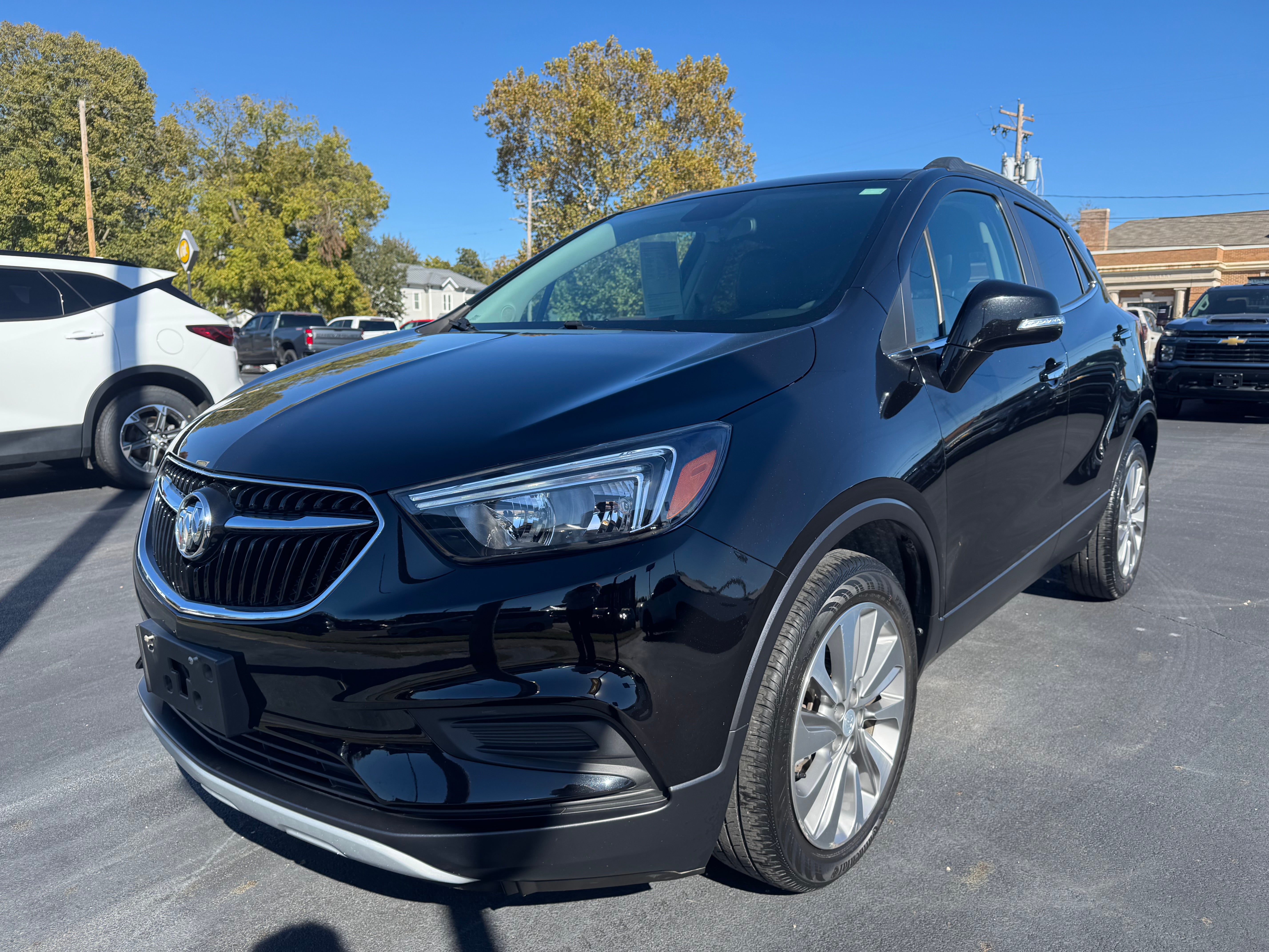2018 Buick Encore Preferred FWD