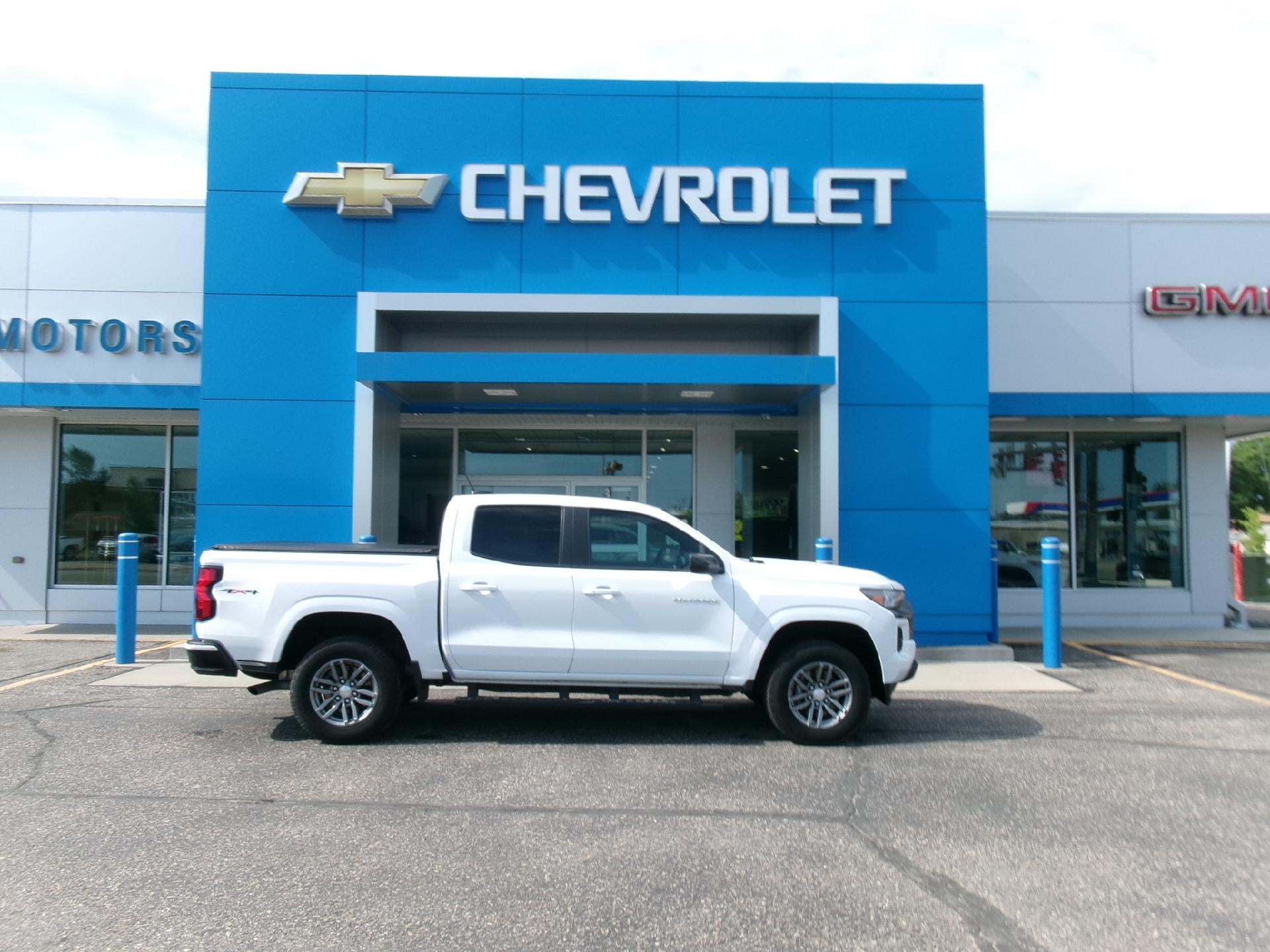 2023 Chevrolet Colorado LT Crew Cab 4WD