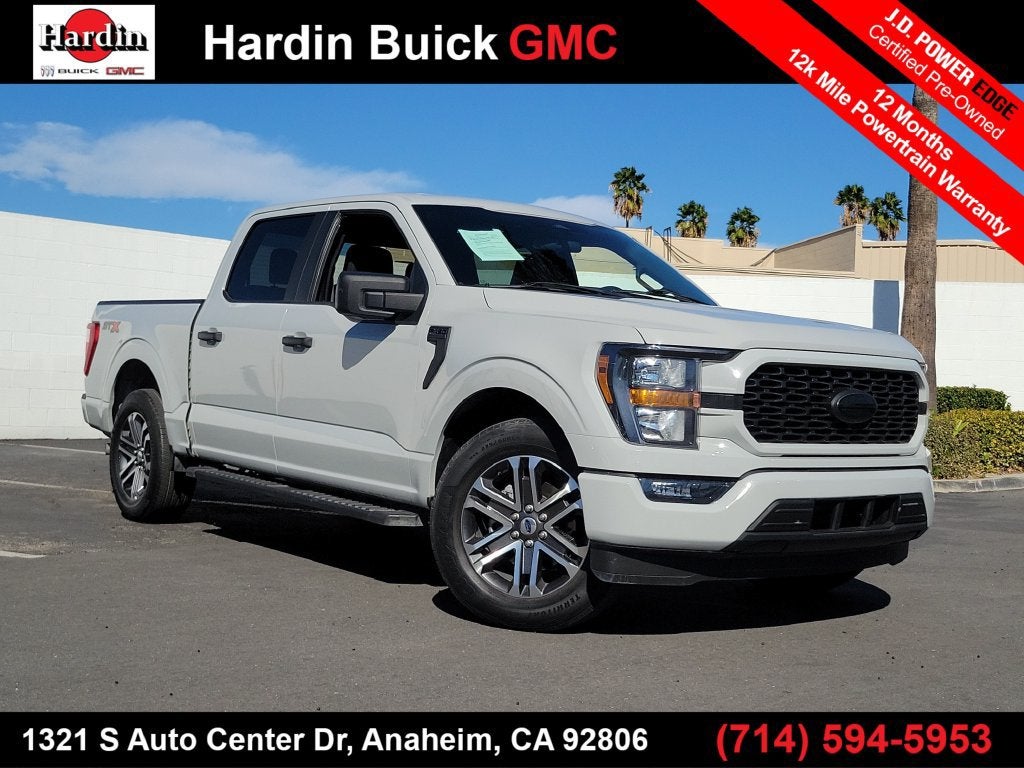 2023 Ford F-150 XL SuperCrew RWD