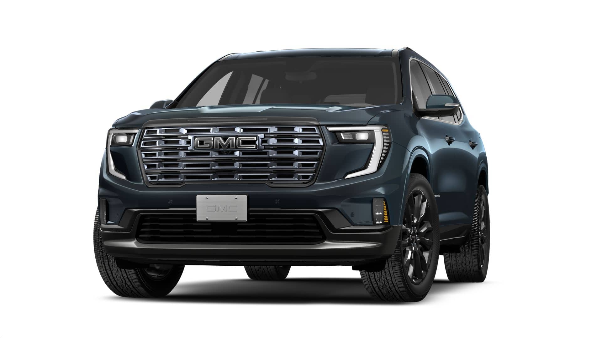 Ink 2027 GMC Acadia SUV / Crossover Front-Wheel Drive Automatic