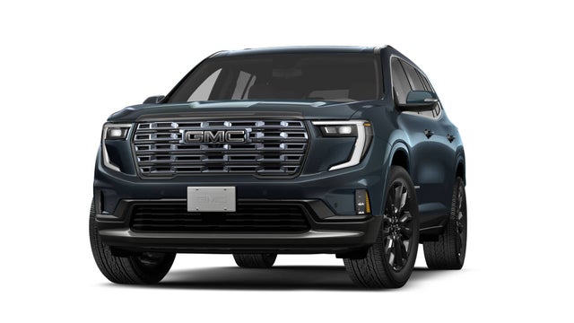 Ink 2027 GMC Acadia SUV / Crossover Front-Wheel Drive Automatic