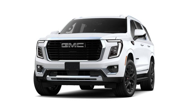Summit White 2027 GMC Yukon SUV / Crossover Four-Wheel Drive Automatic
