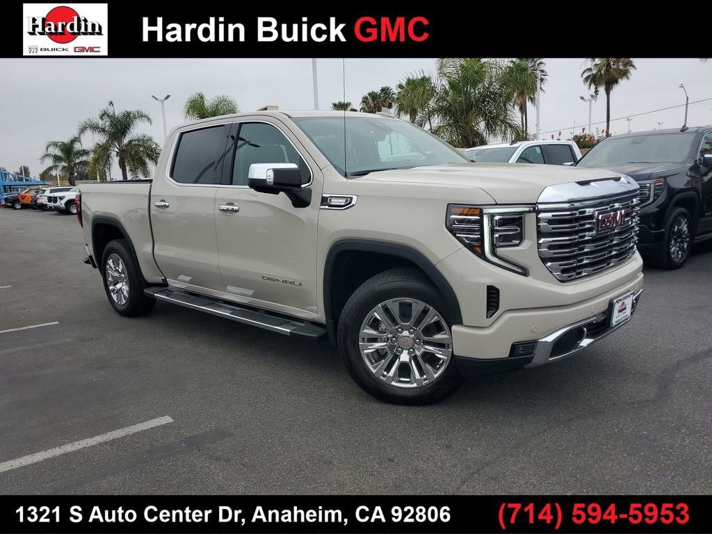 Coastal Dune 2026 GMC Sierra 1500 Pickup Truck 4X2 Automatic