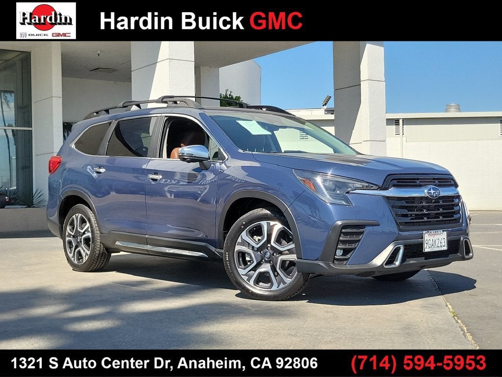  2023 Subaru Ascent Touring AWD   