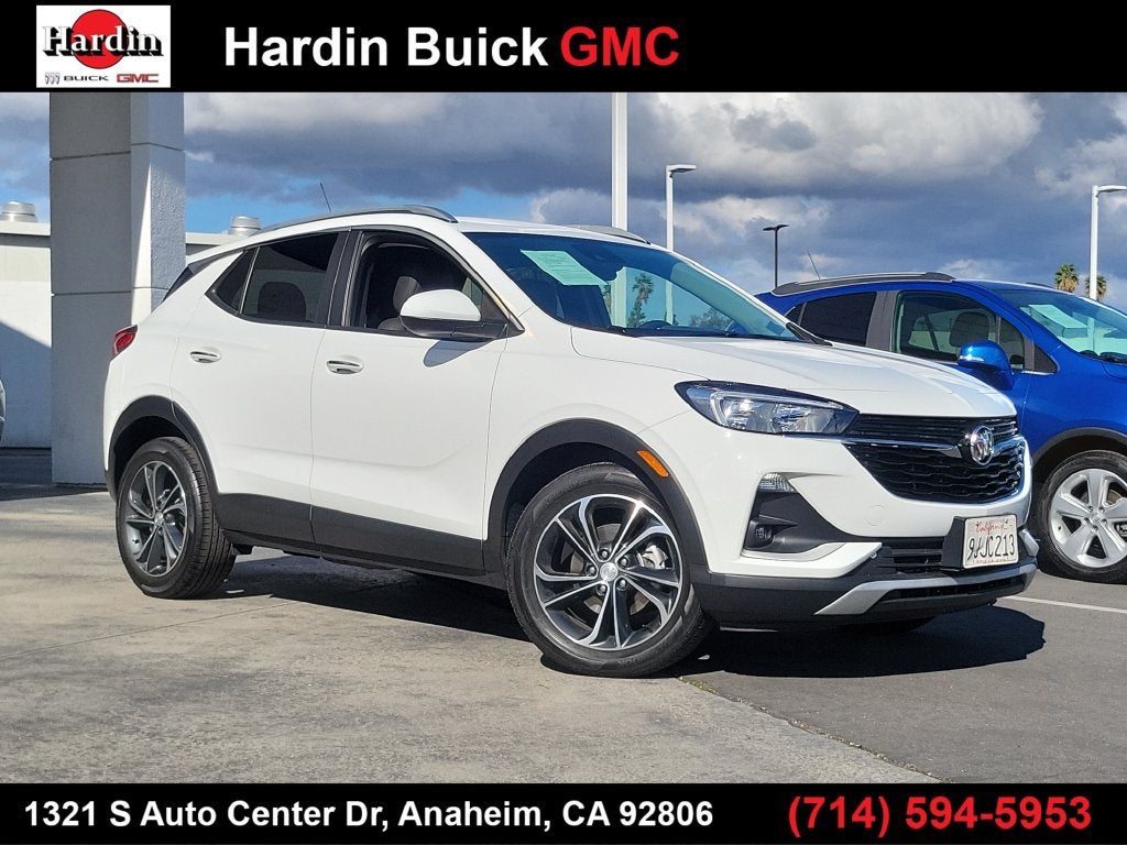 2023 Buick Encore GX Select FWD