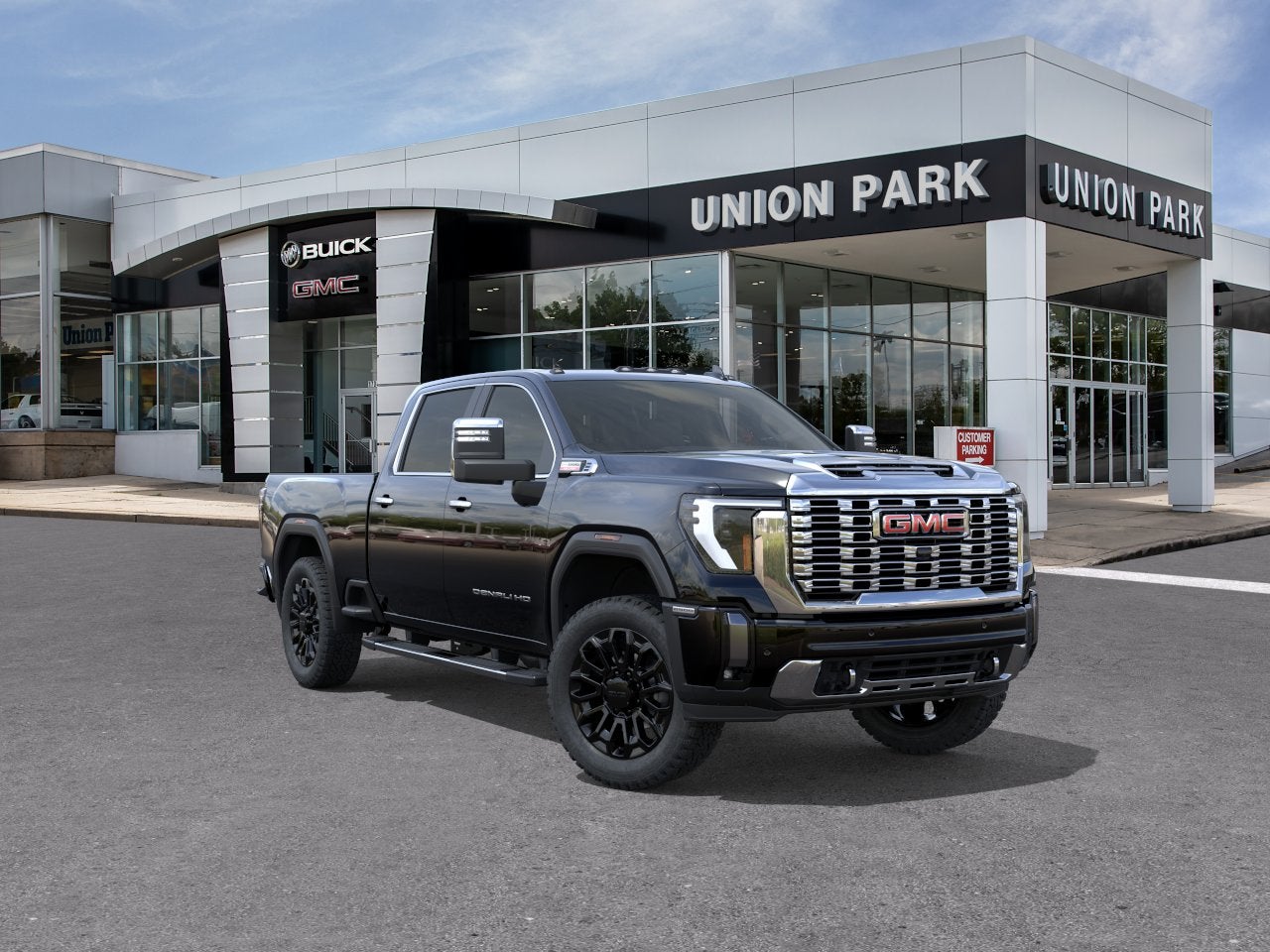 2026 GMC Sierra 2500HD Negro (Onyx Black) Camioneta Todo terreno Automática