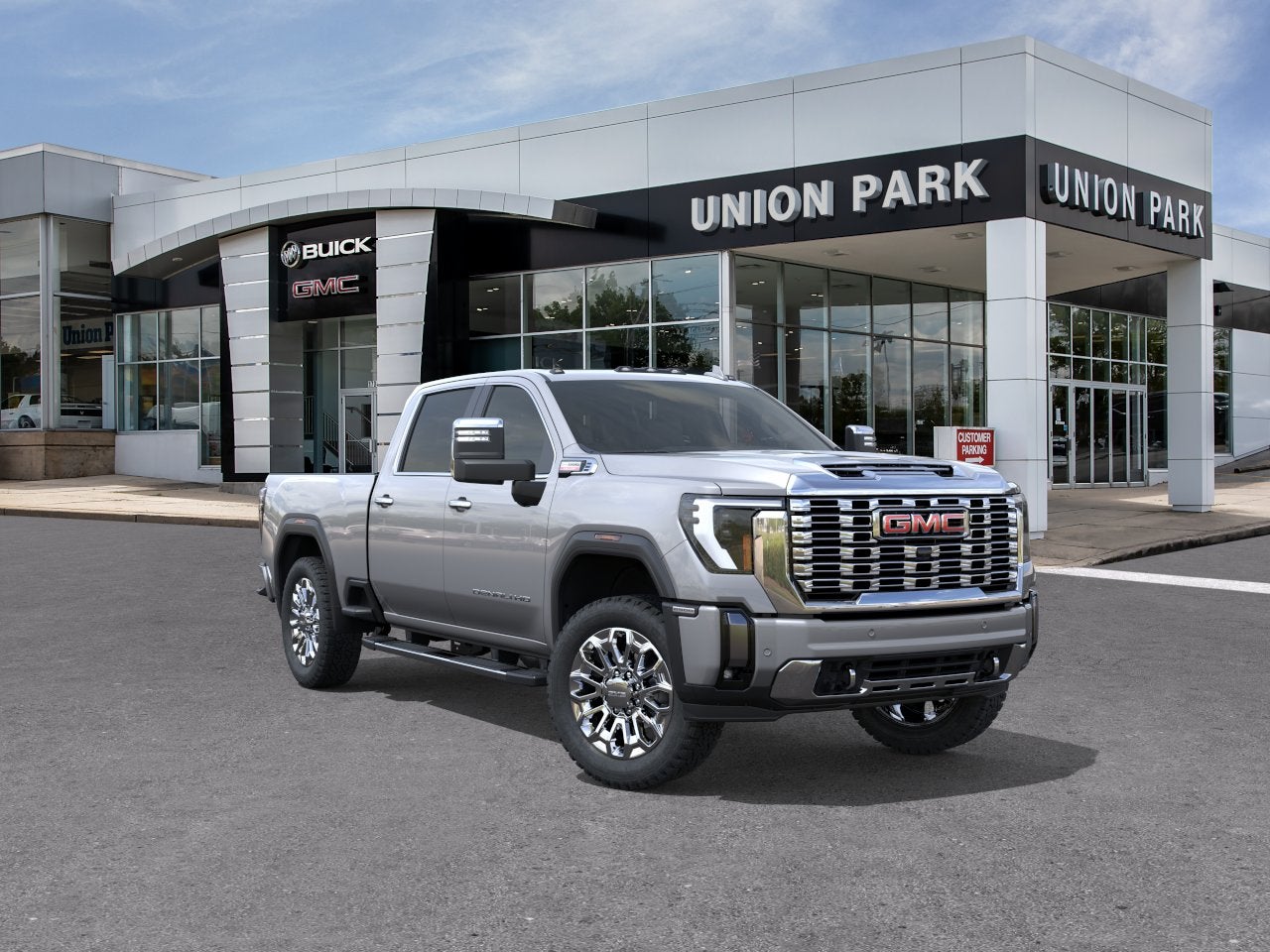 2026 GMC Sierra 2500HD Sterling Metallic Camioneta Todo terreno Automática