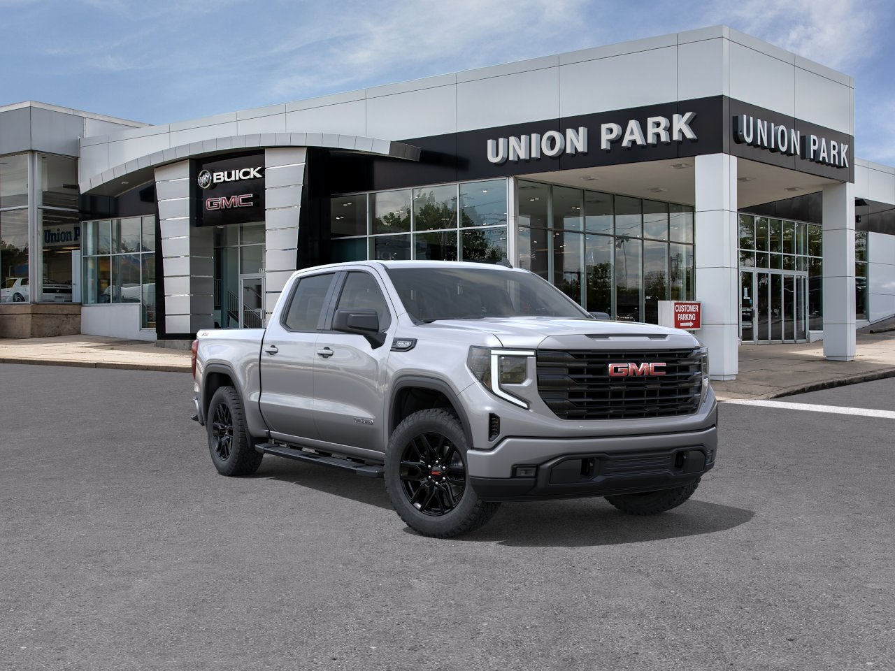 2026 GMC Sierra 1500 Sterling Metallic Camioneta Todo terreno Automática
