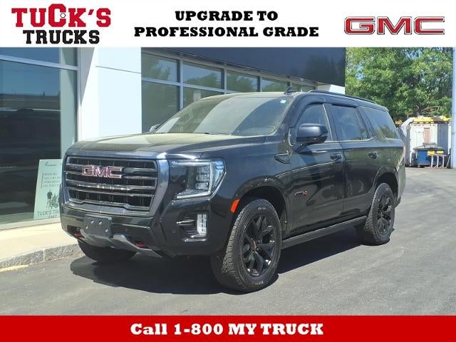 2022 GMC Yukon Negro (Onyx Black) SUV/Crossover Todo terreno Automática