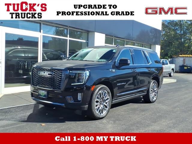 2024 GMC Yukon Denali Ultimate 4WD