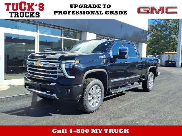 2025 Chevrolet Silverado 2500HD High Country Crew Cab 4WD
