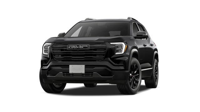 Black (Ebony Twilight Metallic) 2027 GMC Terrain SUV / Crossover Four-Wheel Drive Automatic