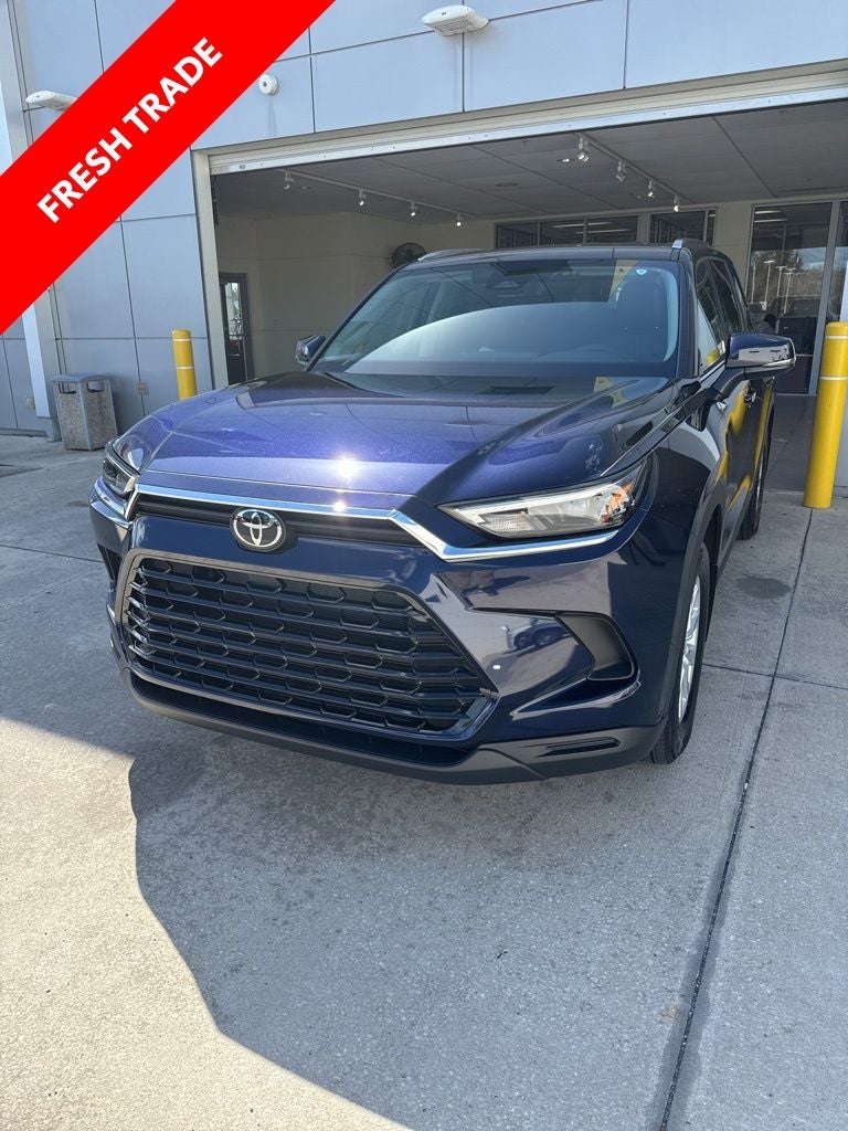 2026 Toyota Grand Highlander