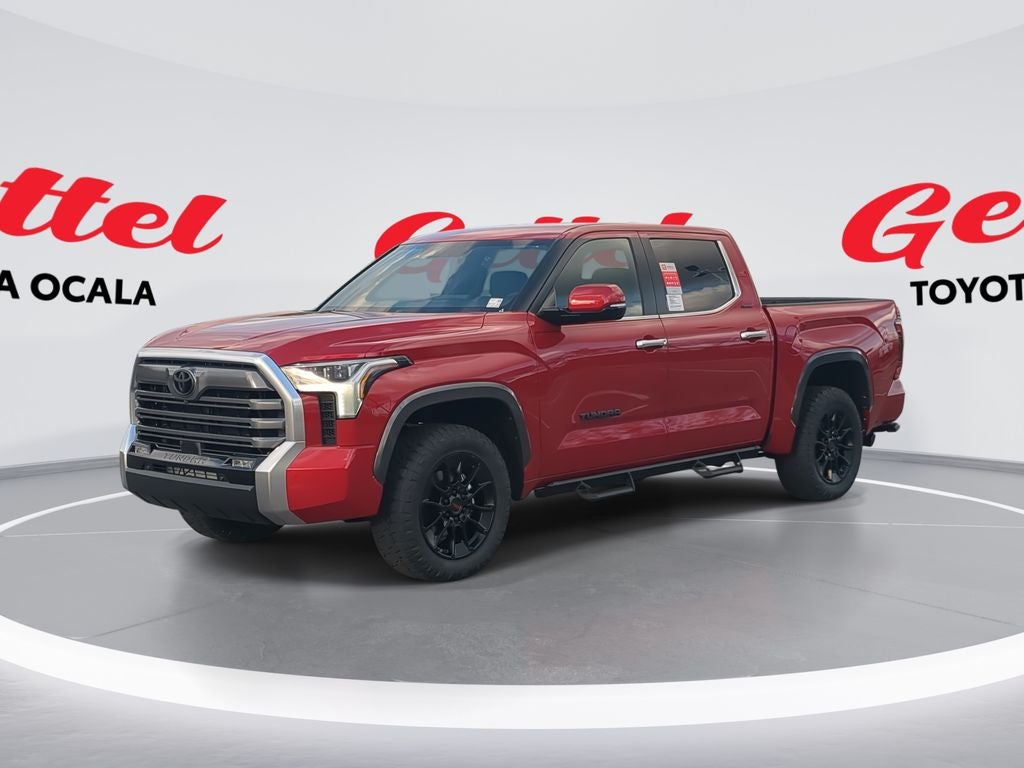2026 Toyota TUNDRA 4X4