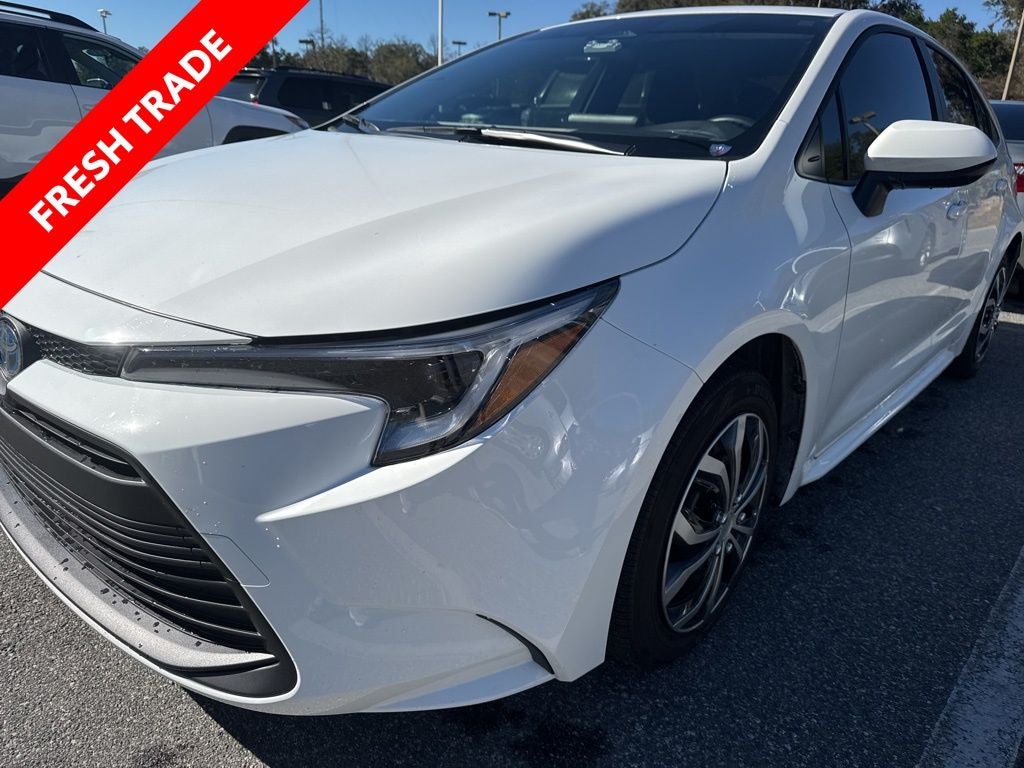 2025 Toyota COROLLA HYBRID