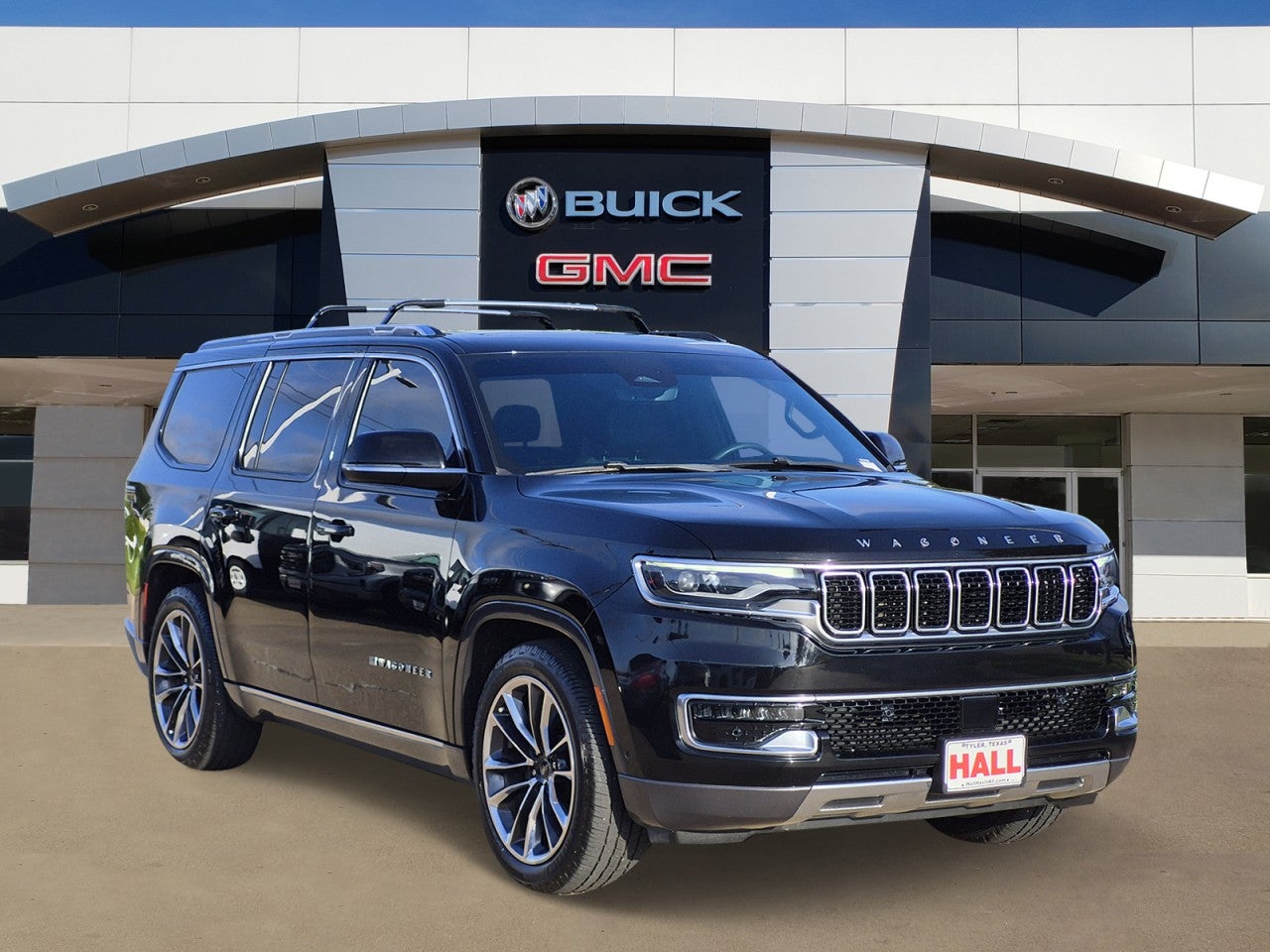  2022 Jeep Wagoneer Series III 4WD   