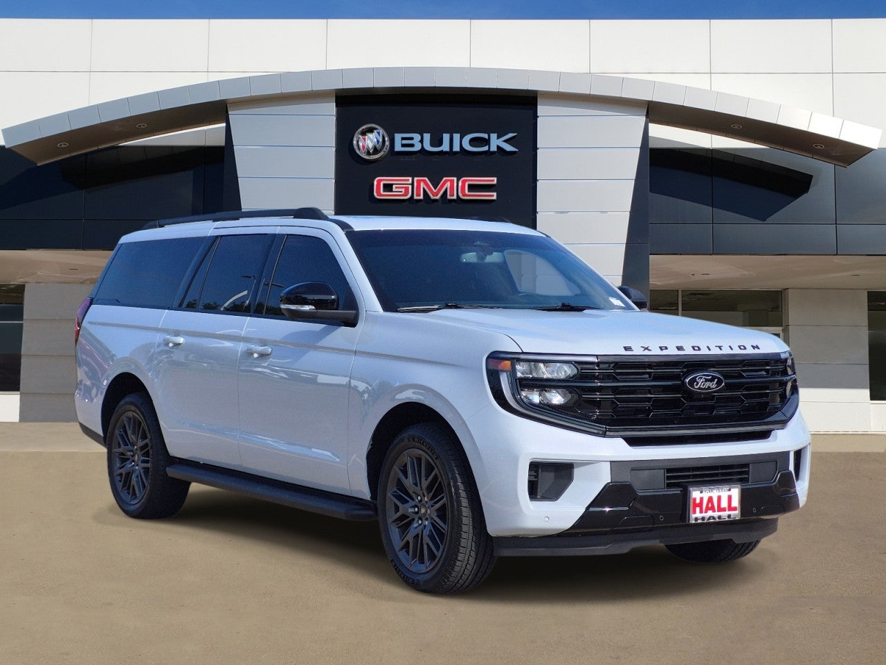 Silver 2026 Ford Expedition SUV / Crossover Four-Wheel Drive Automatic