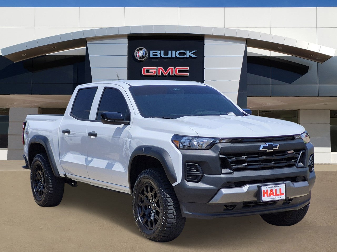 2026 Chevrolet Colorado Trail Boss Crew Cab 4WD