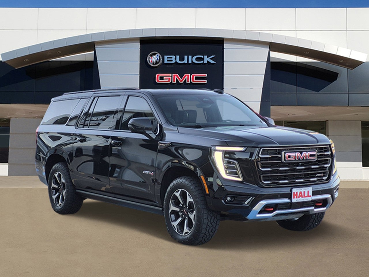  2026 GMC Yukon XL AT4 Ultimate 4WD   