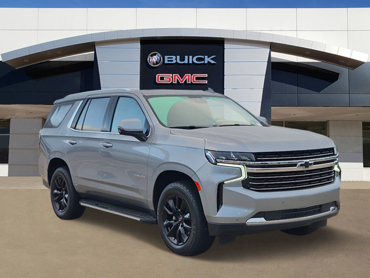 2024 Chevrolet Tahoe LT RWD
