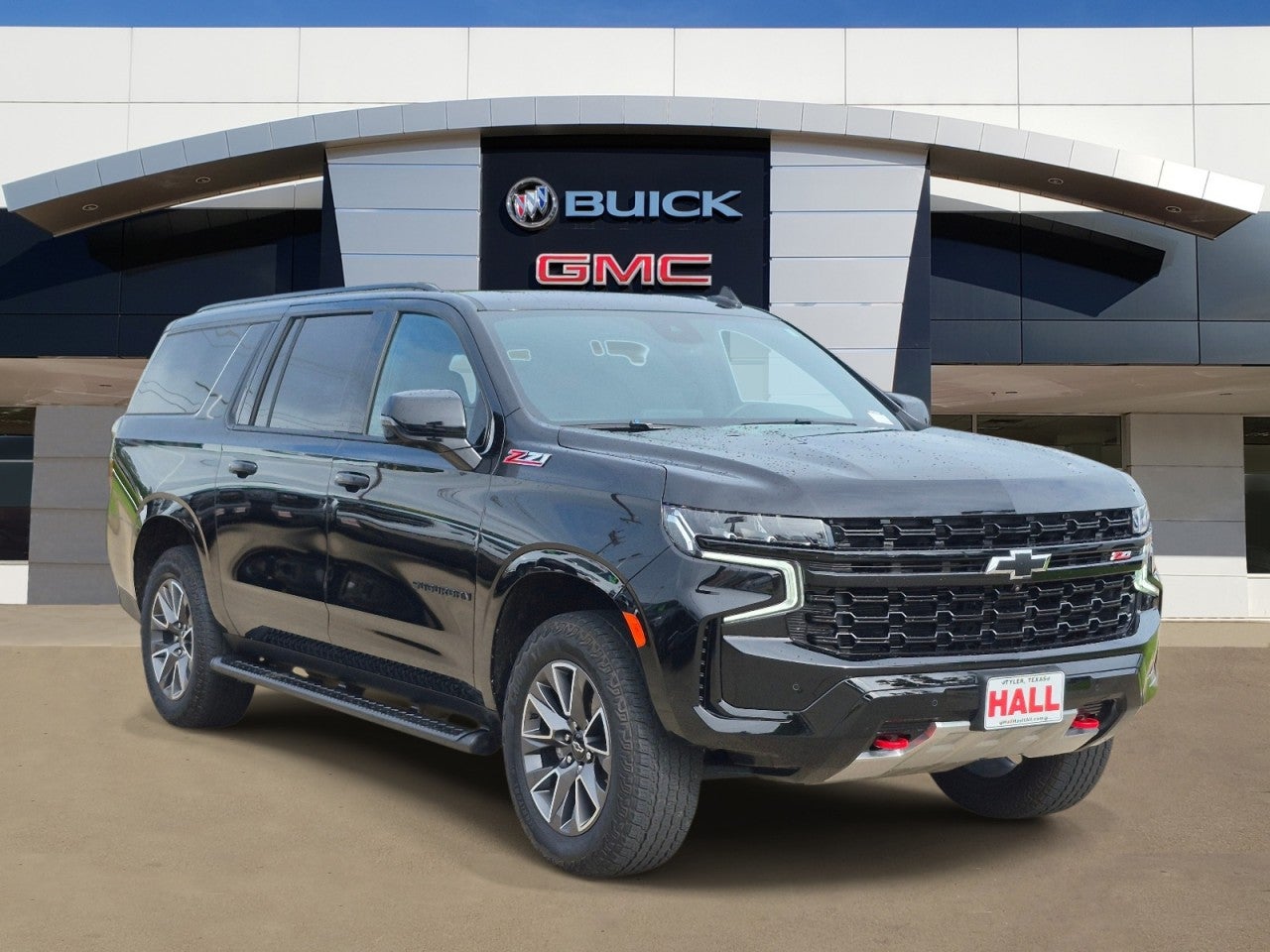 2024 Chevrolet Suburban Z71 4WD Negro SUV/Crossover Todo terreno Automática