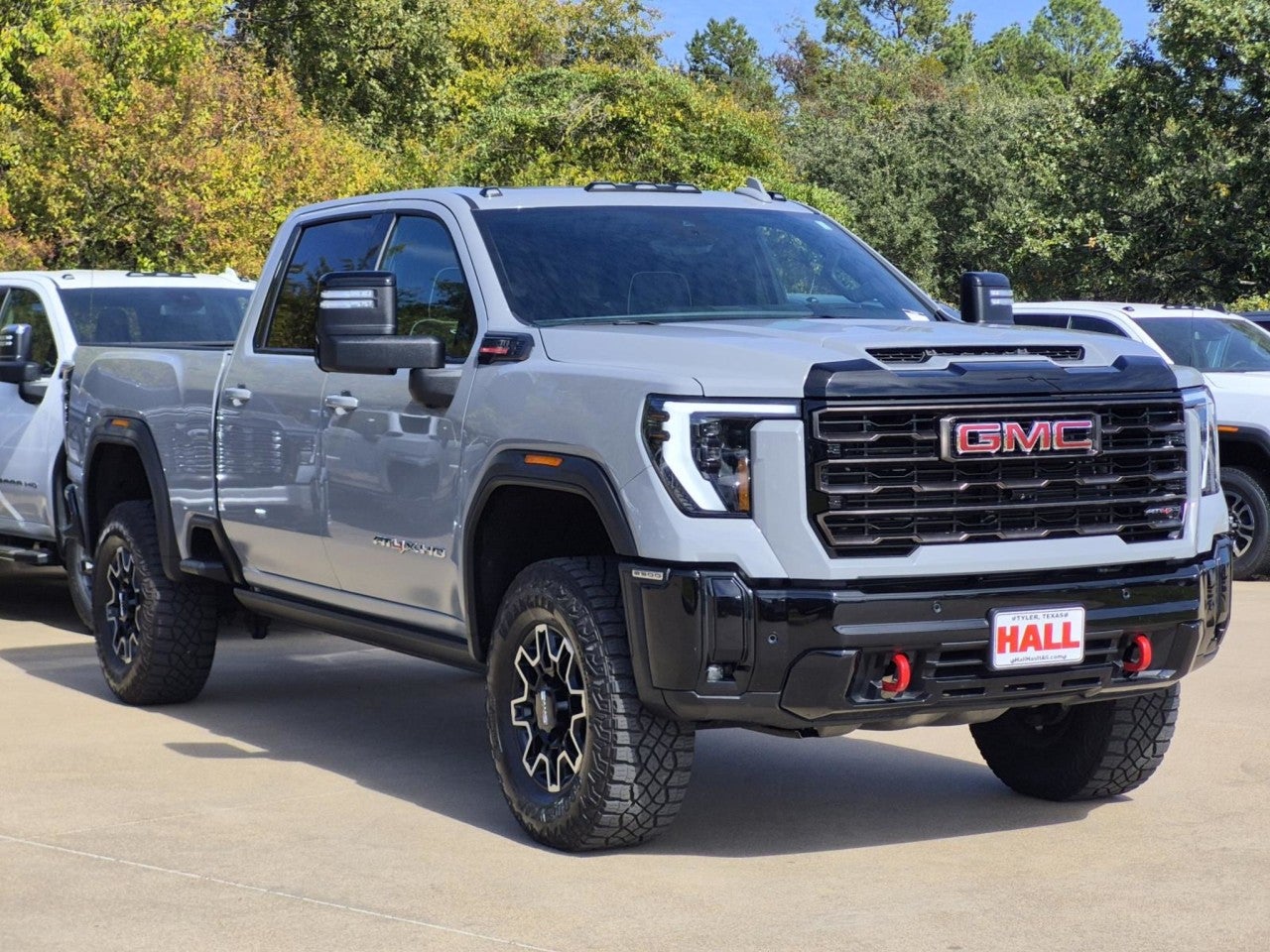 2025 GMC Sierra 2500HD AT4X Crew Cab 4WD