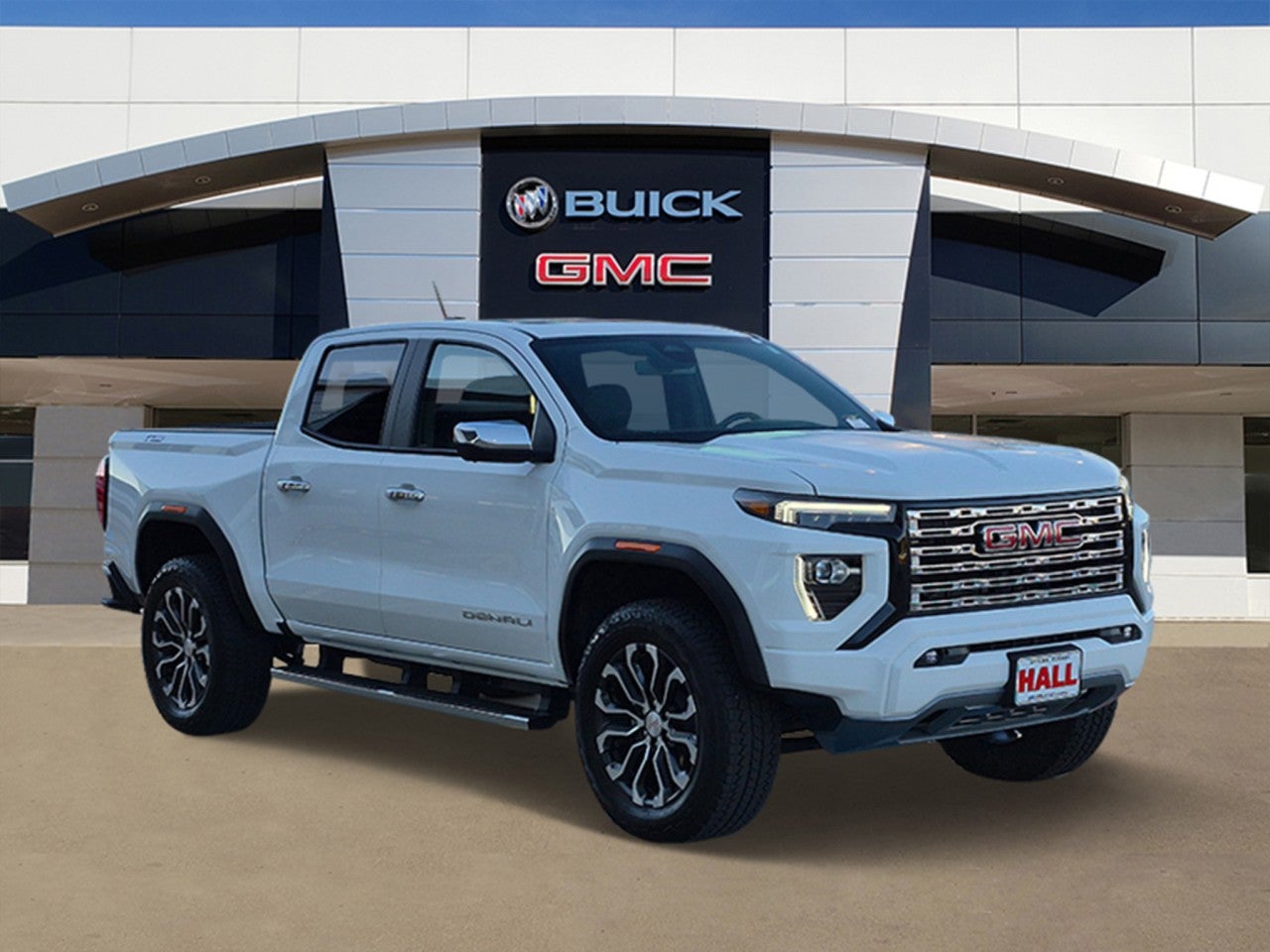  2026 GMC Canyon Denali Crew Cab 4WD   