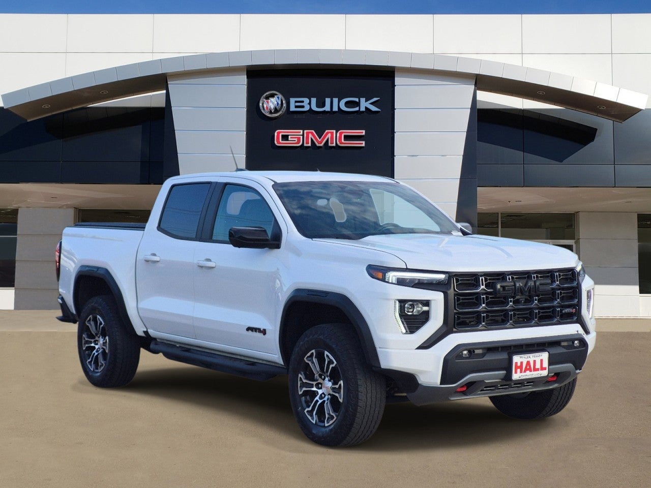  2023 GMC Canyon AT4 Crew Cab 4WD   