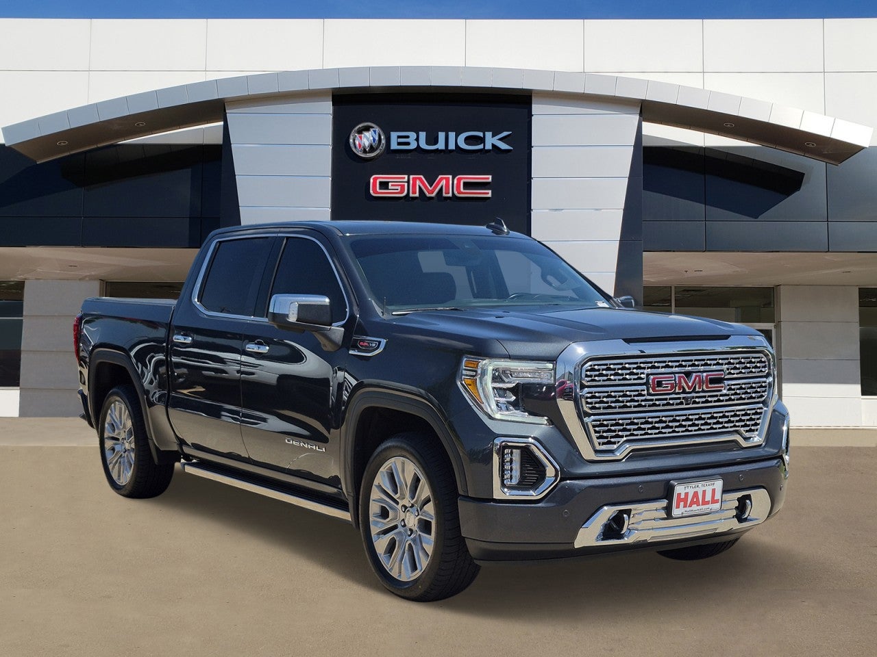  2022 GMC Sierra 1500 Limited Denali Crew Cab 4WD   