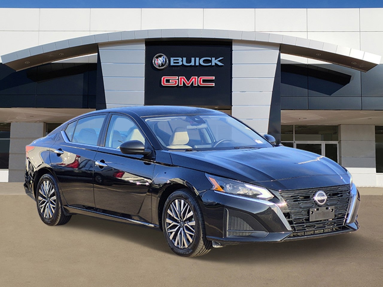  2025 Nissan Altima 2.5 SV FWD   