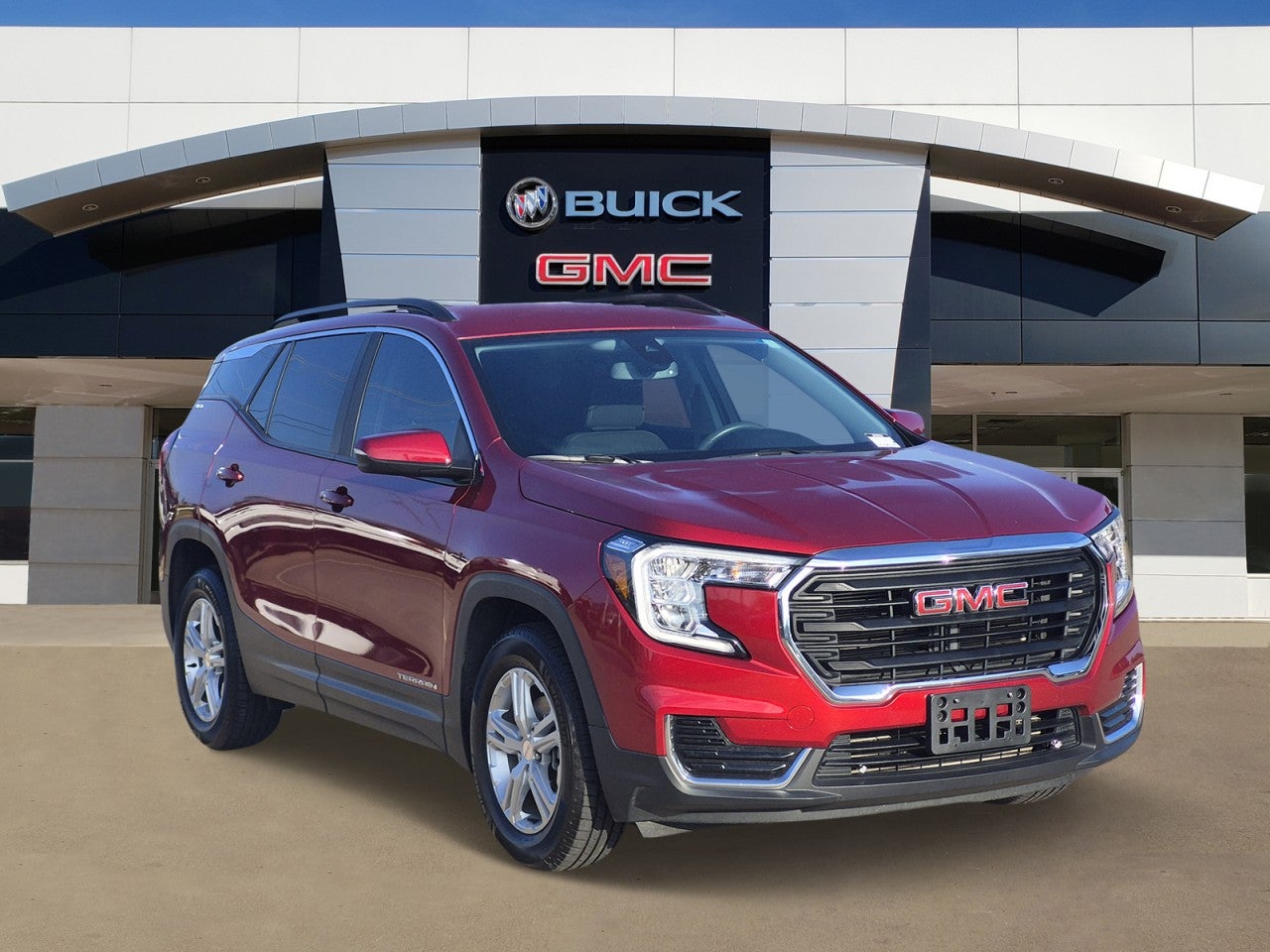  2022 GMC Terrain SLE FWD   